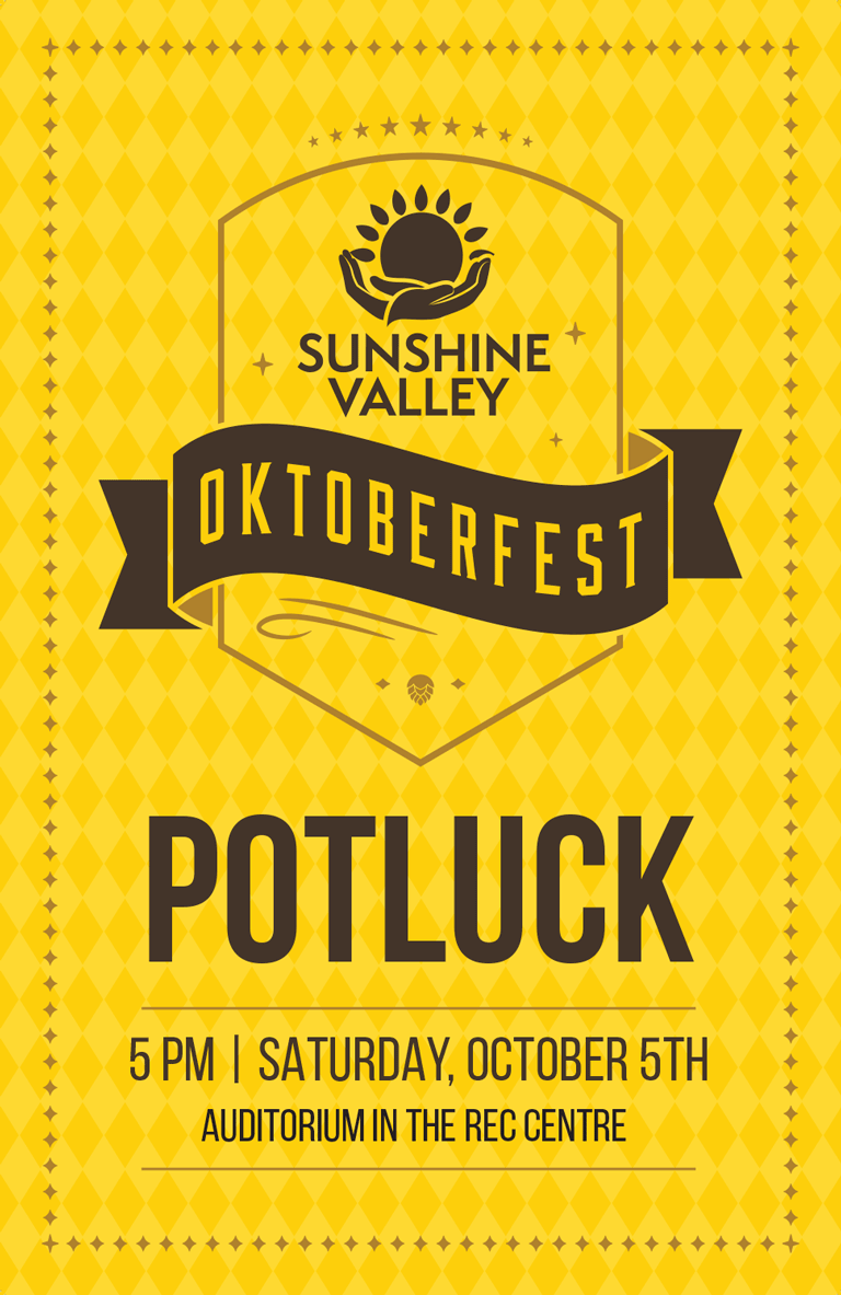 Oktoberfest 2024 poster